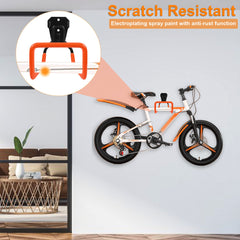 PeoMev Hose Organizer Metal Hanger with hose