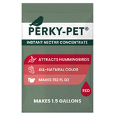 Perky-Pet Hummingbird Nectar Concentrate 2 lb bag front view