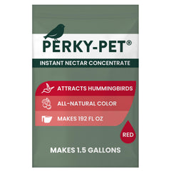 Perky-Pet Hummingbird Nectar Concentrate 2 lb bag front view