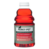 Perky-Pet Hummingbird Nectar Concentrate 32 oz red liquid front view