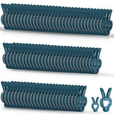 PERSZEN Plant Support Clips, 120 PCS pack front view