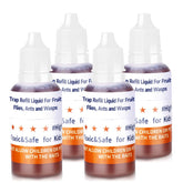 Pestvanish Fruit Fly Trap Refill Liquid 4-Pack front view