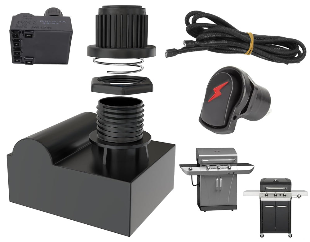 PETKAO Grill Igniter Replacement Kit G511-0055-W1 front view