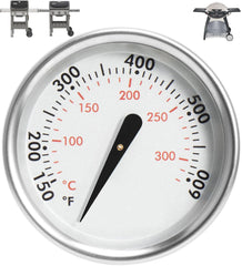 PETKAO Temperature Gauge for Weber Grills front view
