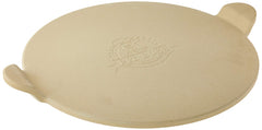 PIT BOSS 15" Ceramic Pizza Stone front view