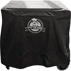 PIT BOSS 3-Burner Griddle Cover front view in black