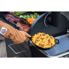 PIT BOSS Heavy Duty BBQ Grilling Gloves, packaging view