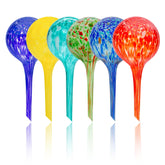 PlanKKers iridescent self watering globe pack of 6