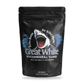 Plant Success Great White Mycorrhizal Fungi 4 oz jar front view