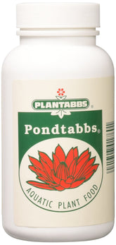 Plantabbs Pondtabbs 60ct tablets in packaging