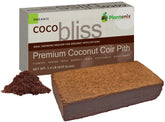 Plantonix Coco Coir Brick 650g front view