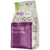 Plantonix Kelp Bliss 2lbs organic kelp meal fertilizer front view