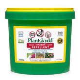 Plantskydd Animal Repellent Granules 8lb pail front view