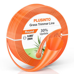 PLUSINTO String Trimmer Line 0.065 inch 295 feet roll