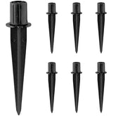 Pluxen Metal Replacement Stakes for Solar Lights front view