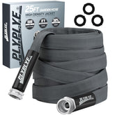 PLYPLYE 25ft garden hose gray model front view