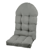 PNP HWJIAJU Adirondack Chair Cushion Gray front view