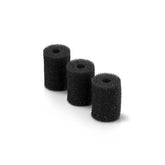 Polaris R0522400 sweep hose scrubber front view