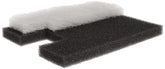 PONDMASTER Coarse Foam Pad Replacement Filter front view