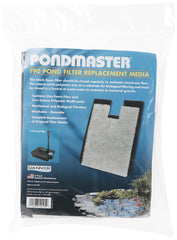 PONDMASTER Coarse Foam Pad Replacement Filter side view