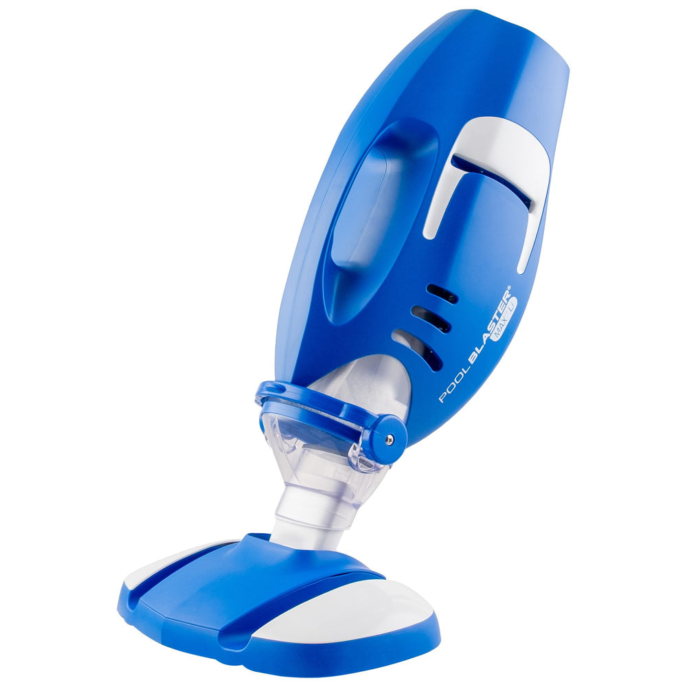 POOL BLASTER 2026 Max Cordless Pool Vacuum front view