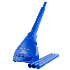 POOL BLASTER Aqua Broom XL Ultra cordless pool vacuum front view