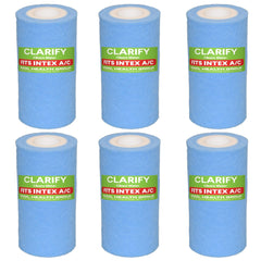 Pool Health Group A/C Pool Filter Cartridge 6-Pack front view