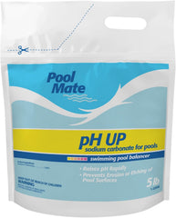 Pool Mate 5-Pounds Premium pH Up front view