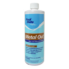 Pool Mate Pool Metal Remover 2-Pack, side view