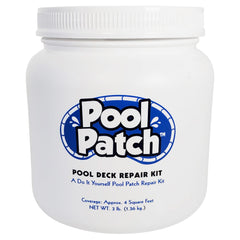 Pool Patch Pool Deck Repair Kit - Sand Buff 3 lb front view