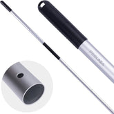 POOLAZA 10.5 Ft Telescopic Pool Pole with rubber grips