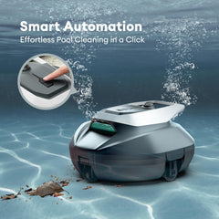 Pooleco Robotic Pool Cleaner S111 remote control