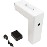PoolGuard PGRM-2 In-Ground Pool Alarm white model front view