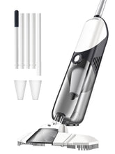 POOLHACKER Cordless Pool Vacuum complete kit front view