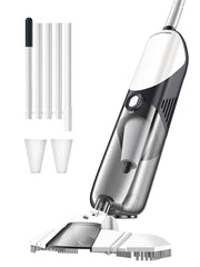 POOLHACKER Cordless Pool Vacuum complete kit front view