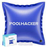 POOLHACKER Winter Pool Pillow 4x4 FT front view