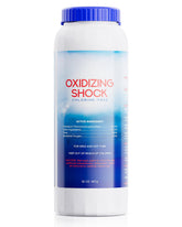 POOLHOUR 32 Oz Chlorine-Free Hot Tub Shock packaging front view