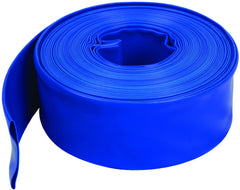 Poolmaster Backwash Hose 50 Ft laid flat for easy storage