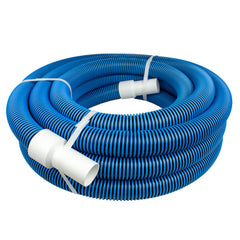 Poolmaven Manual Pool Vacuum Hose 50 ft front view