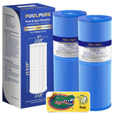 POOLPURE Antimicrobial Spa Filter Replacement front view