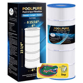 POOLPURE C1200 Pool Filter Cartridge front view