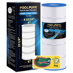 POOLPURE C1200 Pool Filter Cartridge front view