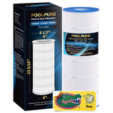 POOLPURE PLFC-8610 Pool Filter front view