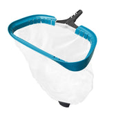 POOLWHALE 14-inch Pool Spa Skimmer Net with ultra-fine mesh
