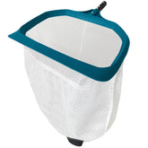 POOLWHALE 17.5-inch Ultra Fine Mesh Pool Skimmer front view
