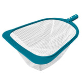 POOLWHALE Pool Spa Leaf Skimmer Net front view with ultra-fine mesh