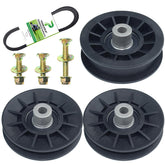 POSEAGLE 2 Pack Idler Pulley 532194326 front view