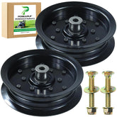 POSEAGLE 2 Pack Pulley for Husqvarna 54 inch Lawn Mowers