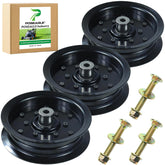 POSEAGLE 3 Pack Idler Pulley 532196106 front view