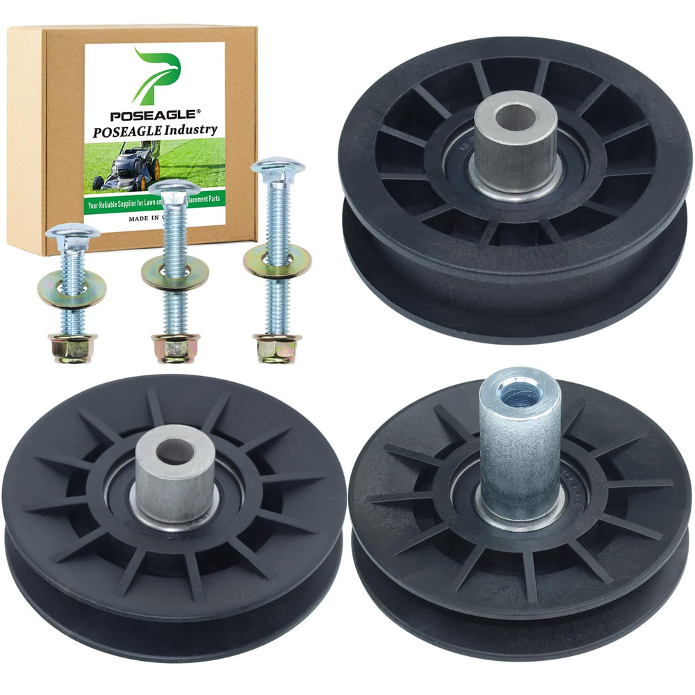 POSEAGLE 532194326 Idler Pulley Set front view